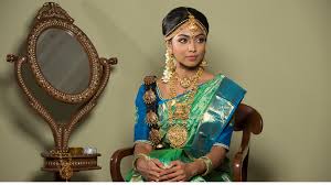 5 south indian bridal looks for