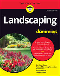 Landscaping For Dummies Paperback