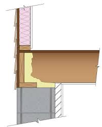 sealing and insulating rim joists