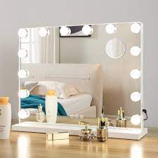 makeup tabletop mirror