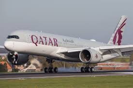 qatar airways flies the airbus a350 900