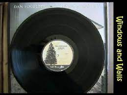 Dan Fogelberg Classic Vinyl Cut