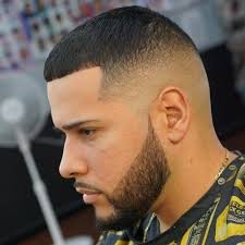 It is also possible to get creative bald fade haircuts with hair types such as curly, straight, wavy. 20 Trendy Bald Fade Haircuts For Men Right Now Mens Haircuts Fade Mens Hairstyles Short Mens Haircuts Short