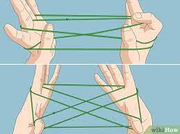 how to play the cat s cradle game a