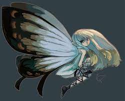 Airy bravely default