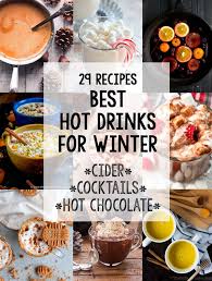 29 best hot drinks for winter you ll love