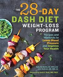 Leafy green vegetables like spinach also fit well in the dash diet plan because they contain high amounts of magnesium — which plays a role in the. The 28 Day Dash Diet Weight Loss Program Recipes And Workouts To Lower Blood Pressure And Improve Your Health By De Santis Andy Andrews Julie Kelly Annie F Amazon Ae
