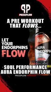 nutrition aura endorphin flow