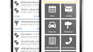 Aktuální odjezdy MHD v nové verzi aplikace Kolín v mobilu :: Regionální  zpravodajství
