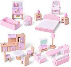 furniture wooden doll house furniture