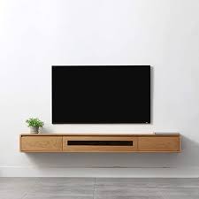 Wall Mounted Tv Cabinet Hanging Tv