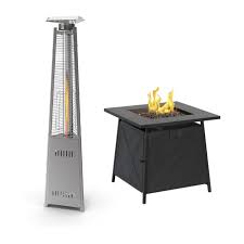 Outdoor Heater And Fire Pit Al