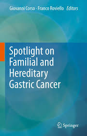 hereditary gastric cancer doen