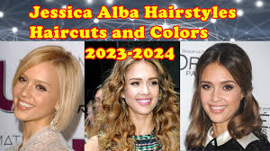 30 fantastic jessica alba hairstyles