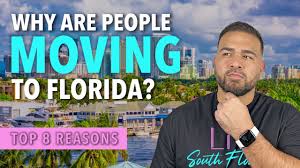 why are people moving to florida top