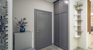 Grey Internal Doors Guide Shades