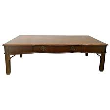 Vintage Bassett Coffee Table With