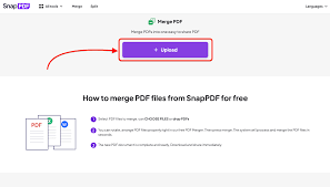 how to merge pdf into one easy to share