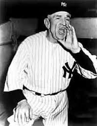 Casey Stengel&#39;s quotes, famous and not much - QuotationOf . COM via Relatably.com
