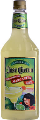 josé cuervo the original margarita mix
