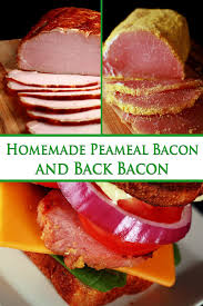 peameal bacon and back bacon recipes