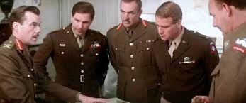 Resultado de imagen de a bridge too far 1977 film