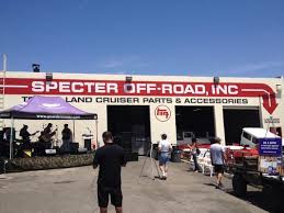 Specter Off Road 21600 Nordhoff St