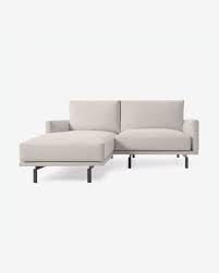 seater sofa with left hand chase longue