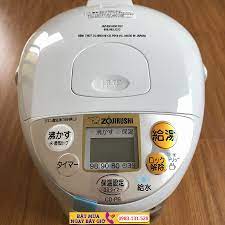 Có nên mua Bình thủy điện Zojirushi CD-PB50AM-HA loại 5L hàng Made in Japan