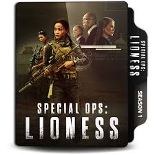 special ops lioness tv series 2023