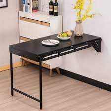 Wall Mounted Folding Dining Table