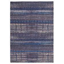 myrrin contemporary area rug 7 10 x 9 10 gray blue