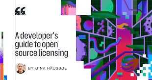 open source software licensing github