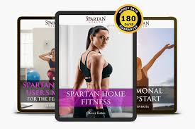 spartan health home fitness program