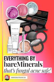 bareminerals makeup skincare for