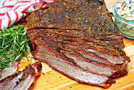 how to smoke brisket the easy way