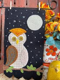 wise ol owl mug rug kit 657479316608