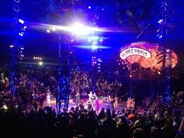 The Ring Picture Of Big Apple Circus New York City