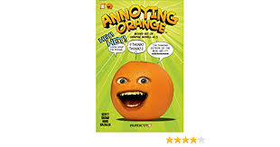 Annoying orange the jungle book trailer trashed. Annoying Orange Graphic Novels Boxed Set Vol 1 3 Kazaleh Mike Shaw Scott Kazaleh Mike Shaw Scott Amazon De Bucher