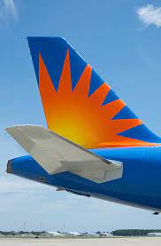 fly with allegiant air at myrtle beach