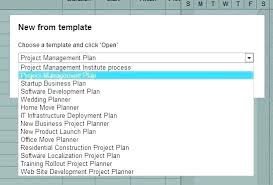 Project Development Template Project Plan Timeline Template