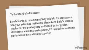 Introductions and conclusions are important components of any essay. Free Letter Of Recommendation Templates Samples And Examples Pdf Word Eforms