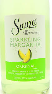 sauza sparkling margarita