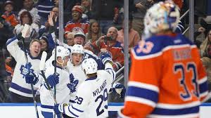 The maple leafs have also played well defensively, giving up 2.75 goals per game. Auston Matthews Maple Leafs Defeat Oilers