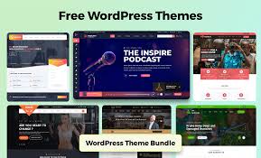 60 best free wordpress themes 2023