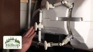 Water heater bypass valves are not needed on tankless hot water heaters. Operation Of An Rv Water Heater Bypass Youtube