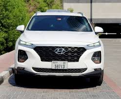See your hyundai dealer for further details, pricing and availability. Hyundai Santa Fe Car Rental Price List In Dubai Uae