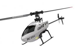 4ch flybarless micro 3d rc helicopter
