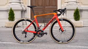 ridley launches new falcn rs race bike