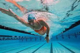 how to swim front crawl without getting